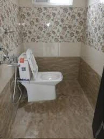 Bathroom in 2 BHK Apartment at Parker White Lily, Sector 8 – for Rent