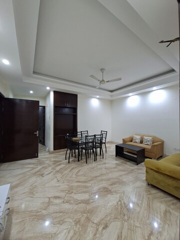 Furnished Amenities in 3 BHK Independent House at Sector 48 – for Rent