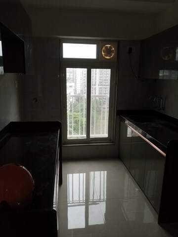 Kitchen in 2 BHK Apartment at Platinum 53 West, Andheri West – for Rent