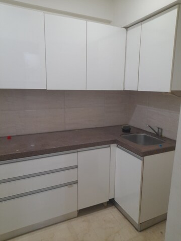Kitchen in 2 BHK Apartment at Omkar Meridia, Kurla West – for Rent