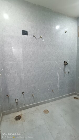 Attached Bathroom in 3 BHK Builder Floor at Govindpuri – for Sale
