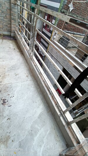 Balcony in 3 BHK Builder Floor at Govindpuri – for Sale