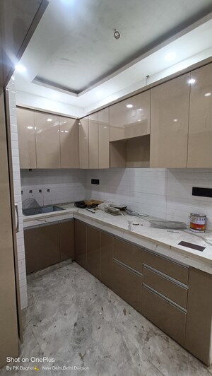 Kitchen in 3 BHK Builder Floor at Govindpuri – for Sale