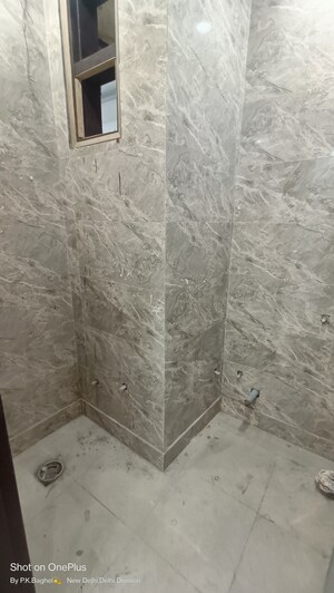 Bathroom in 3 BHK Builder Floor at Govindpuri – for Sale