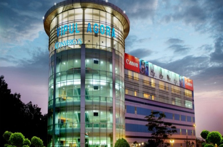 Office Space For Rent in Vipul Agora