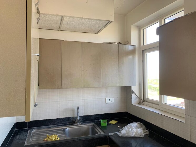 Kitchen, bptp-park-elite-premium 3.5 Bedroom 1300 Sq.Ft. Apartment In Sector 84 Faridabad 9129388