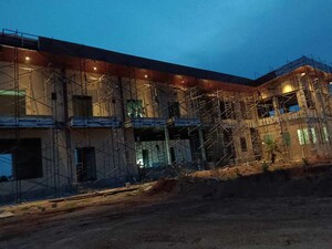  Plot – Exterior View View at JB Nature Valley, Choutuppal - for Sale