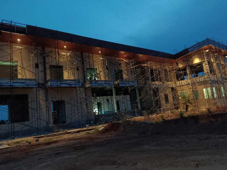 Exterior View, jb-nature-valley  300 Sq.Yd. Plot In Choutuppal Hyderabad 9129398