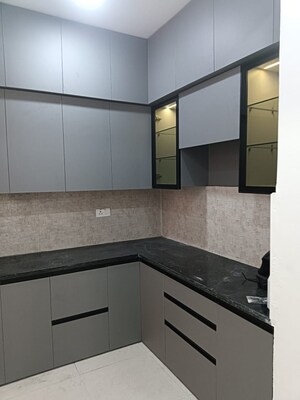 Kitchen in 3.5 BHK Builder Floor at M3M Soulitude, Sector 89 – for Sale