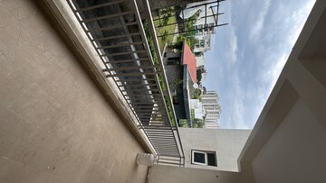 Balcony in 4 BHK Builder Floor at Sector 75 – for Rent