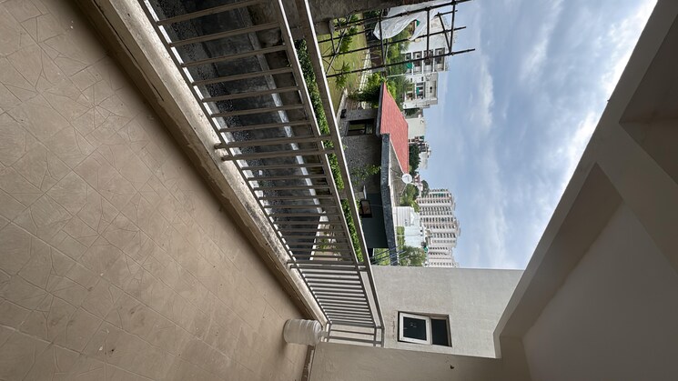 Balcony, sector 75 4 Bedroom 2200 Sq.Ft. Builder Floor In Sector 75 Faridabad 9129401