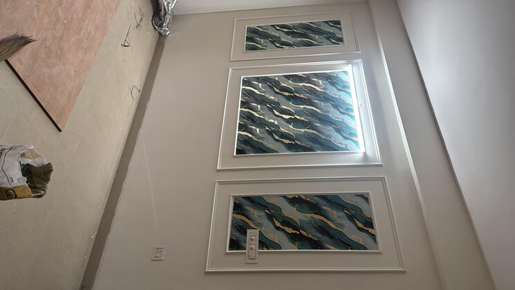 Balcony, sector 75 4 Bedroom 2200 Sq.Ft. Builder Floor In Sector 75 Faridabad 9129401