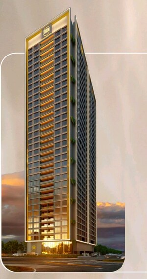 3 BHK Apartment For Sale in DLH Signature, Bandra West