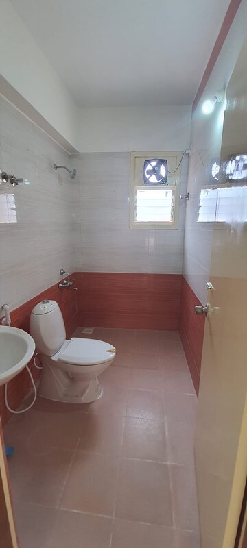 Bathroom in 2 BHK Builder Floor at Manapakkam – for Sale