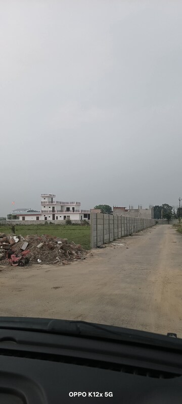  Plot – Exterior View View at GNIDA Kashiram Apartments, Mu Greater Noida - for Sale