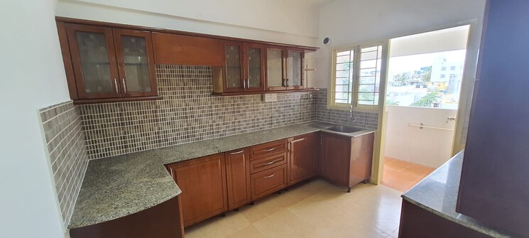 Kitchen, manapakkam 2 Bedroom 1171 Sq.Ft. Builder Floor In Manapakkam Chennai 9129415