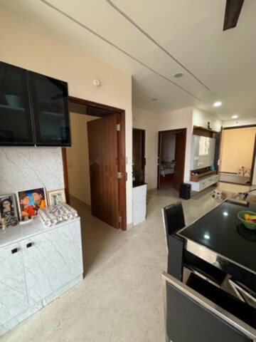 Living Room in 2.5 BHK Apartment at Aurobindo Kohinoor, Serilingampally – for Rent