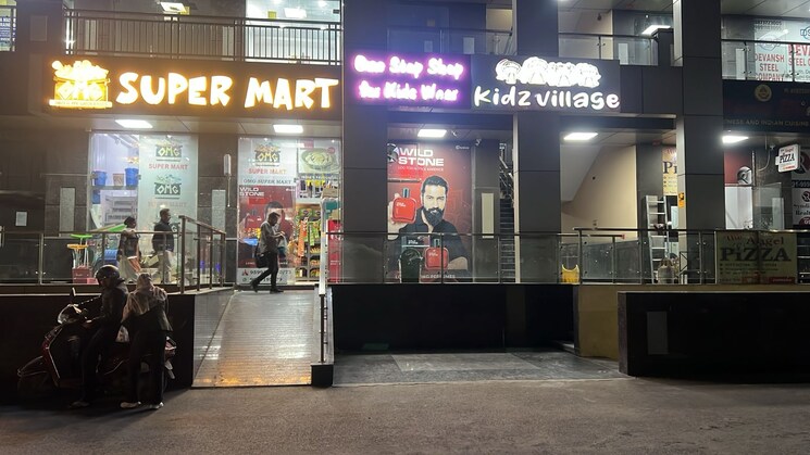 Exterior View, pyramid-urban-homes-3 Commercial Shop 280 Sq.Ft. In Sector 67a Gurgaon 9129447