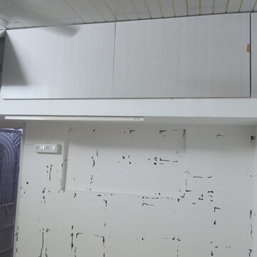 Kitchen in 2.5 BHK Villa at Unnat Nagar CHS, Goregaon West – for Rent