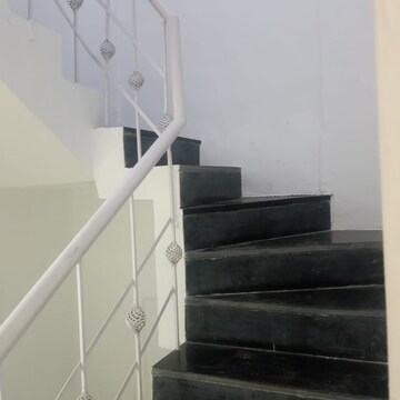 Staircase in 2.5 BHK Villa at Unnat Nagar CHS, Goregaon West – for Rent