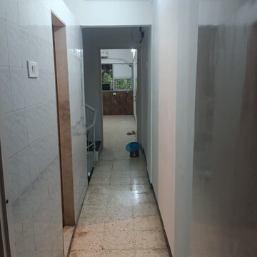 Building Lobby in 2.5 BHK Villa at Unnat Nagar CHS, Goregaon West – for Rent