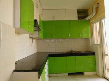 Kitchen in 3 BHK Builder Floor at BPTP Park 81, Sector 81 – for Rent