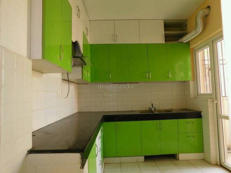 Kitchen, bptp-park-81 3 Bedroom 2000 Sq.Ft. Builder Floor In Sector 81 Faridabad 9129443