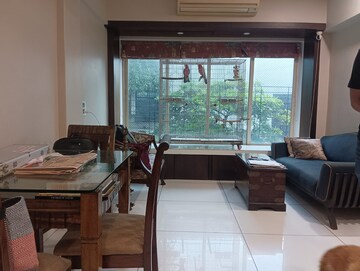 Living Room in 1 BHK Apartment at Shivaji Park – for Rent