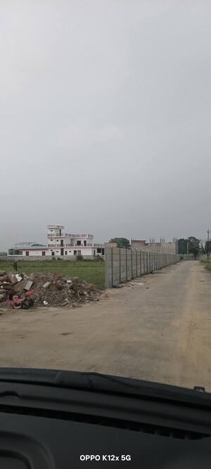  Plot – Exterior View View at Galaxy Royale, Gaur City 2 - for Sale