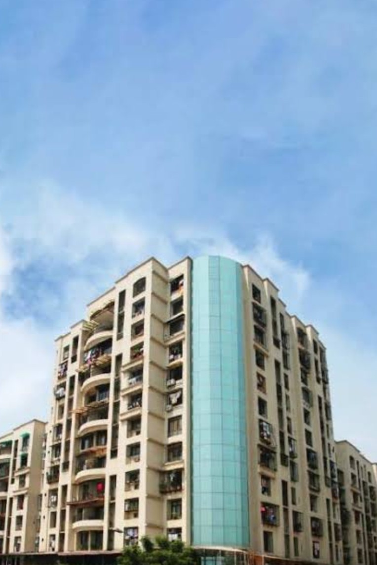 3 BHK Apartment For Rent in Ashar Sapphire