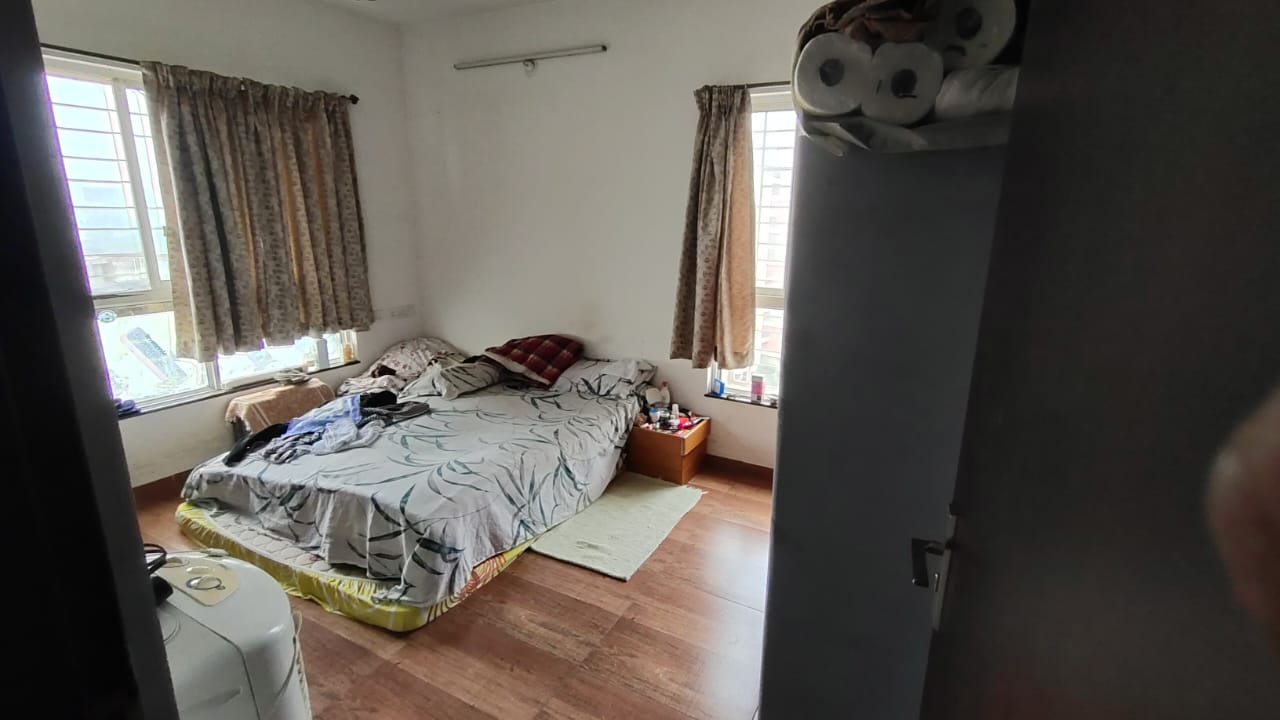 2 BHK + Pooja Room,Servant Room,Study Room,Extra Room Apartment For Rent in Kolte Patil 24K Stargaze