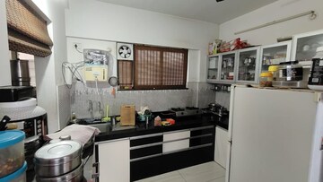 Kitchen in 2 BHK Apartment at Kolte Patil 24K Stargaze, Bavdhan – for Rent