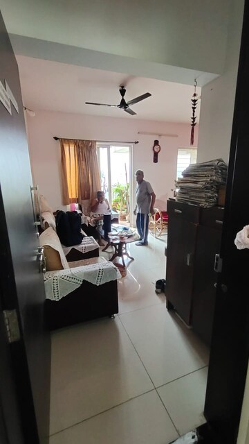 Living Room in 2 BHK Apartment at Kolte Patil 24K Stargaze, Bavdhan – for Rent