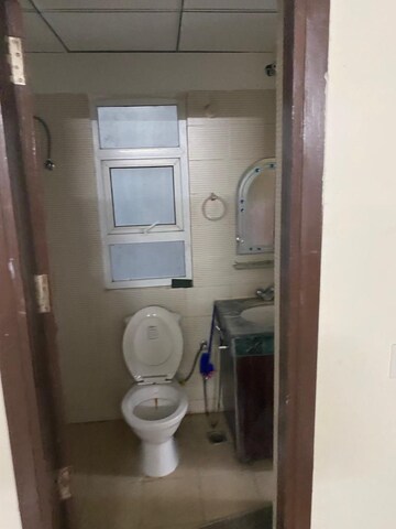 Bathroom in 3 BHK Builder Floor at BPTP Park 81, Sector 81 – for Rent