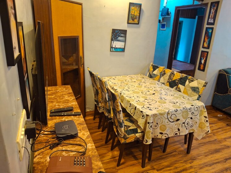 Gym, marigold-chs-mira-road 2 Bedroom 850 Sq.Ft. Apartment In Mira Road Thane 9129504