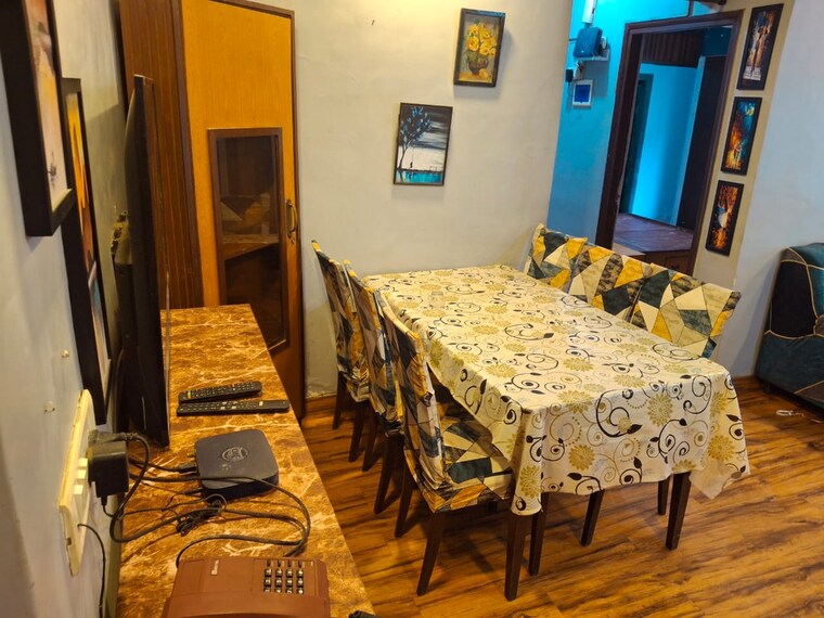 Gym, marigold-chs-mira-road 2 Bedroom 850 Sq.Ft. Apartment In Mira Road Thane 9129504