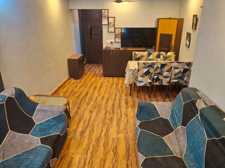 Bedroom, marigold-chs-mira-road 2 Bedroom 850 Sq.Ft. Apartment In Mira Road Thane 9129504