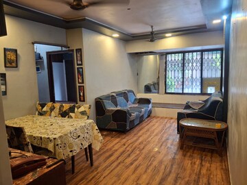 Living Room in 2 BHK Apartment at Marigold CHS Mira Road, Mira Road – for Rent