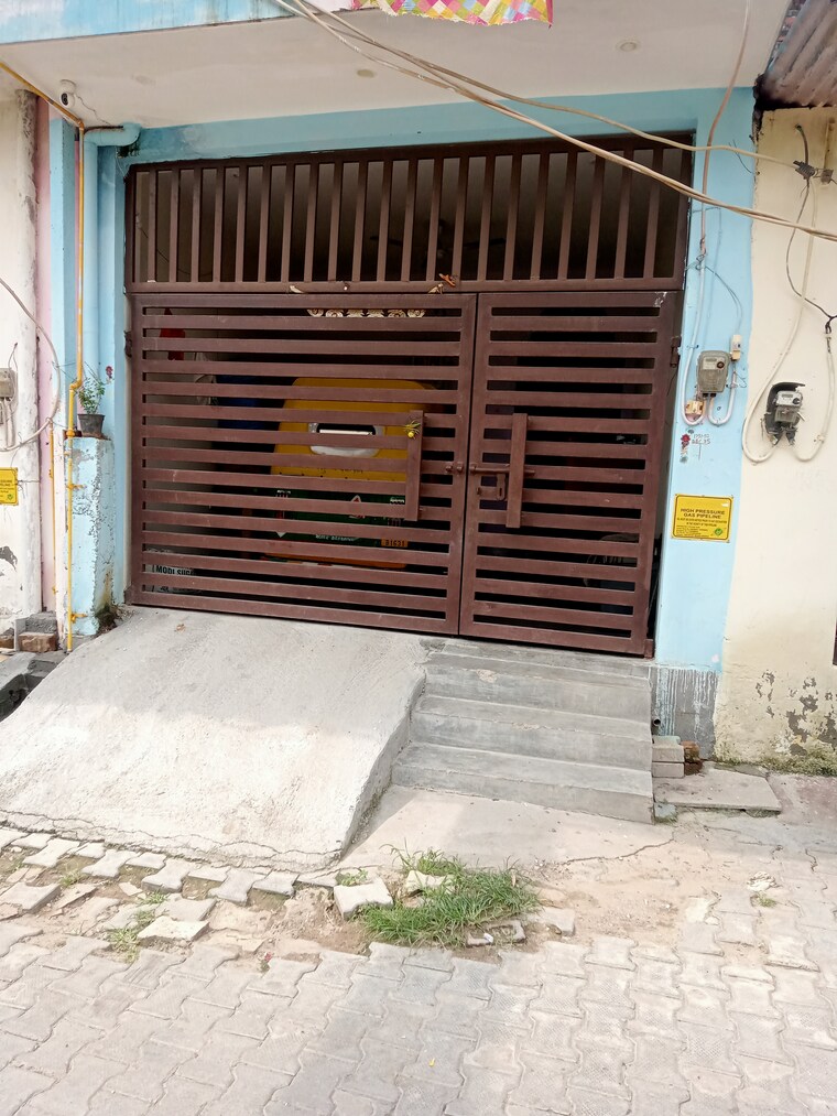 Exterior View, maidan garhi 2 Bedroom 800 Sq.Ft. Independent House In Maidan Garhi Delhi 9129487