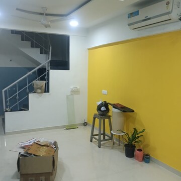 Living Room in 3 BHK Villa at Unnat Nagar CHS, Goregaon West – for Rent