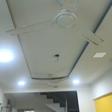 Bathroom in 3 BHK Villa at Unnat Nagar CHS, Goregaon West – for Rent
