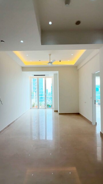 Building Lobby in 3 BHK Apartment at Indiabulls Sky, Lower Parel – for Rent
