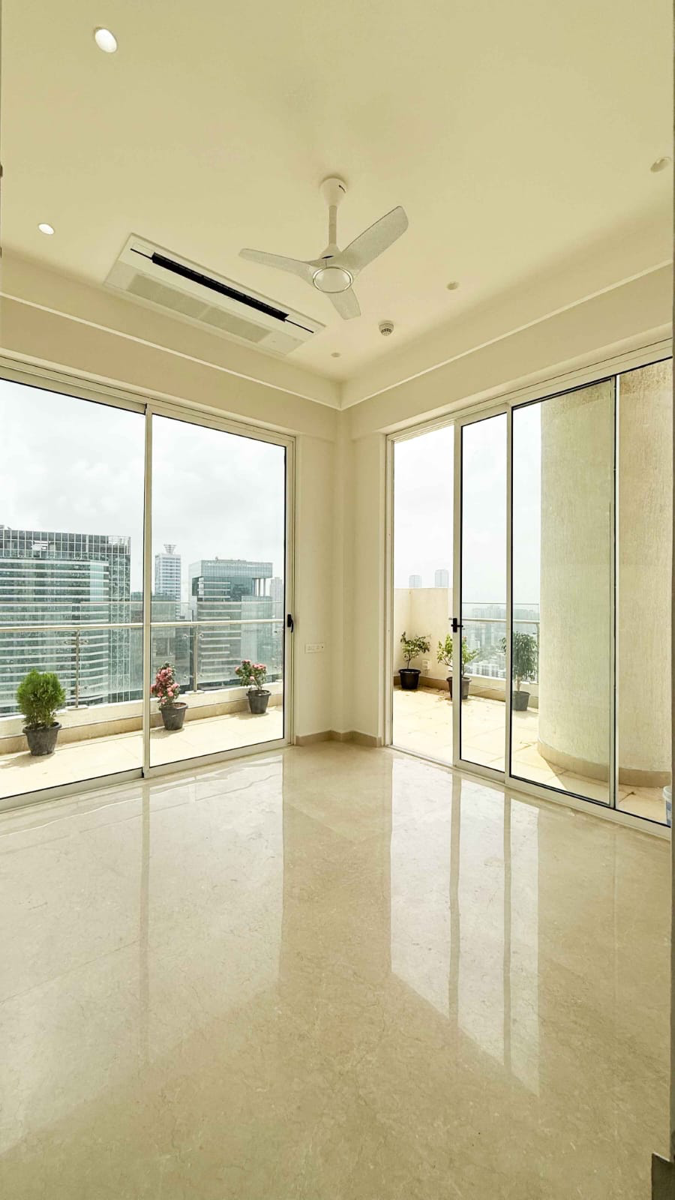 3 BHK Apartment For Rent in Indiabulls Sky