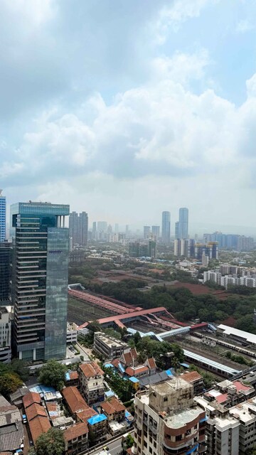 3 BHK Apartment – Exterior View View at Indiabulls Sky, Lower Parel - for Rent