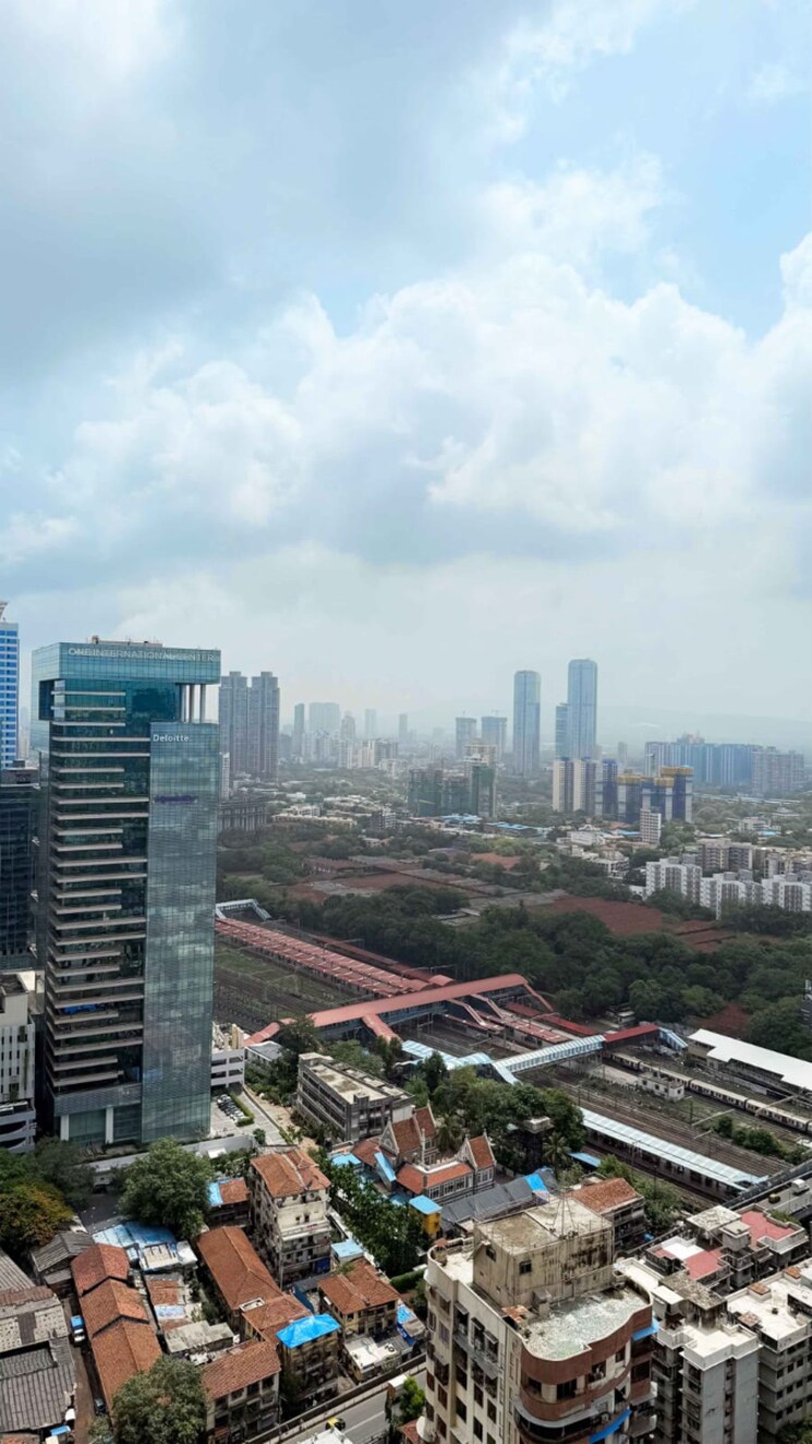 Exterior View, indiabulls-sky 3 Bedroom 2400 Sq.Ft. Apartment In Lower Parel Mumbai 9129500