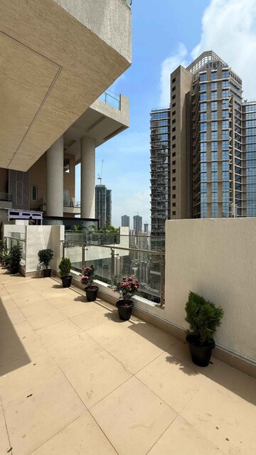 3 BHK Apartment – Exterior View View at Indiabulls Sky, Lower Parel - for Rent