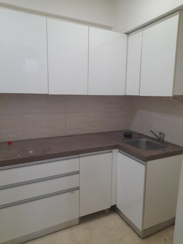 Kitchen in 2 BHK Apartment at Omkar Meridia, Kurla West – for Rent