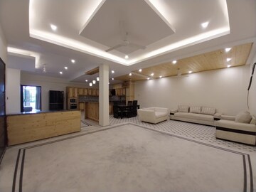 Living Room in 4 BHK Independent House at Sector 108 – for Rent
