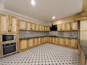 Kitchen in 4 BHK Independent House at Sector 108 – for Rent