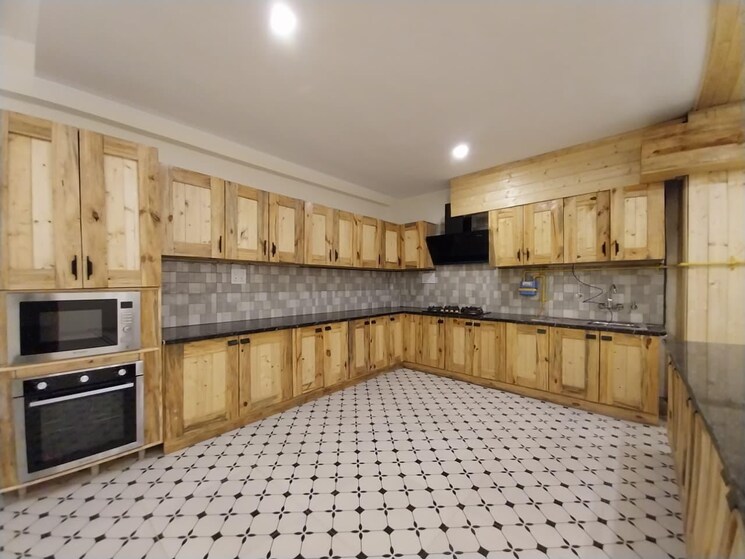 Kitchen, sector 108 4 Bedroom 450 Sq.Mt. Independent House In Sector 108 Noida 9129498